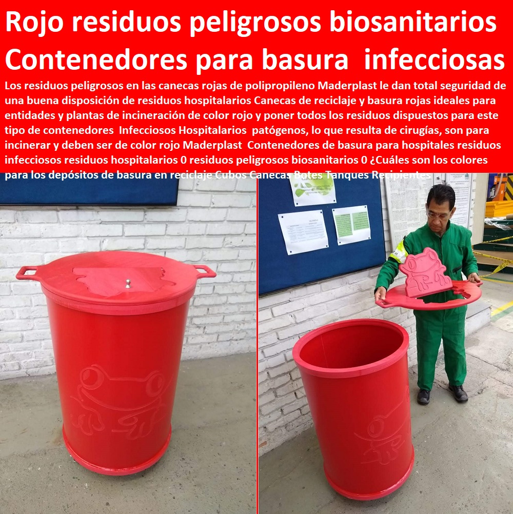 Contenedores de basura para hospitales residuos infecciosos  Cajas, Shelters, Refugios, Empaques, Nichos, Cajilla, Diques, Recipientes, Depósitos, Estibas Antiderrames, Contenedores, Cajones, Tanques, residuos hospitalarios 0 residuos peligrosos biosanitarios 0 botes de basura animados 0 Que se puede tirar en el contenedor amarillo 0 Cubos Canecas Botes Tanques rojo Contenedores de basura para hospitales residuos infecciosos residuos hospitalarios 0 residuos peligrosos biosanitarios 0 botes de basura animados 0 Que se puede tirar en el contenedor amarillo 0 Cubos Canecas Botes Tanques rojo